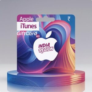 Apple iTunes Gift Card (India Region)