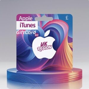 Apple iTunes Gift Card (United Kingdom Region )